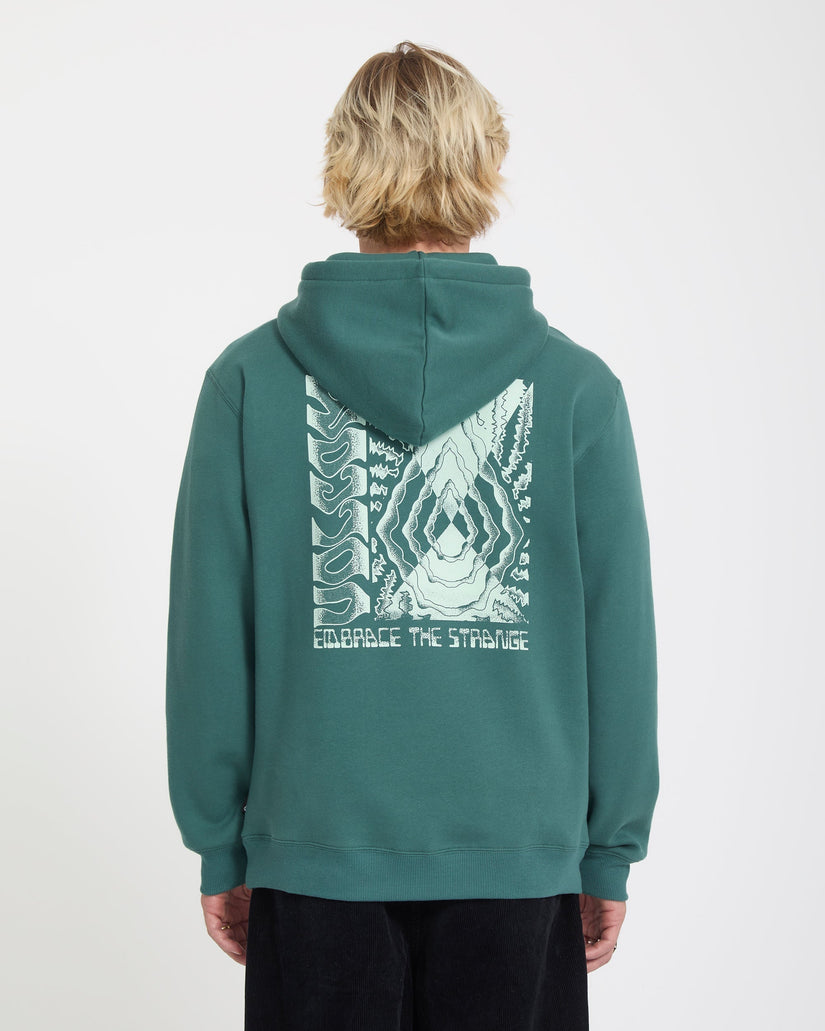 Watanite Hoodie - Rifle Green