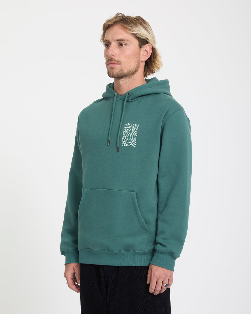 Watanite Hoodie - Rifle Green