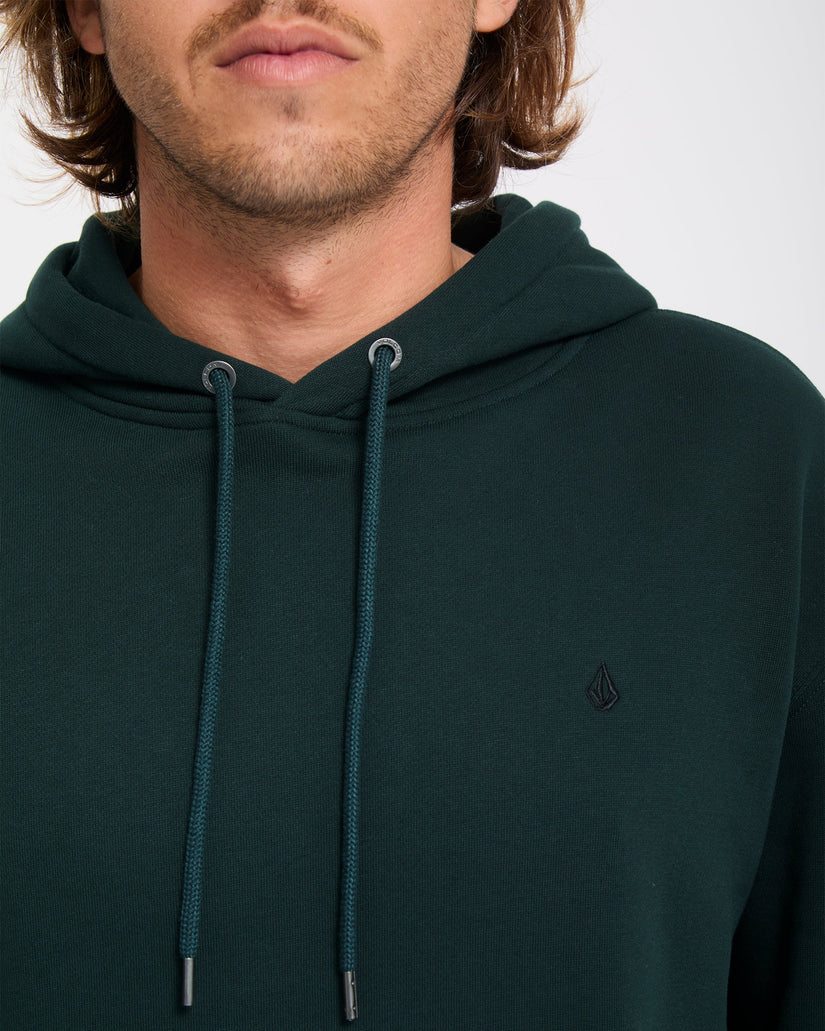 Single Stone Hoodie - Scarab