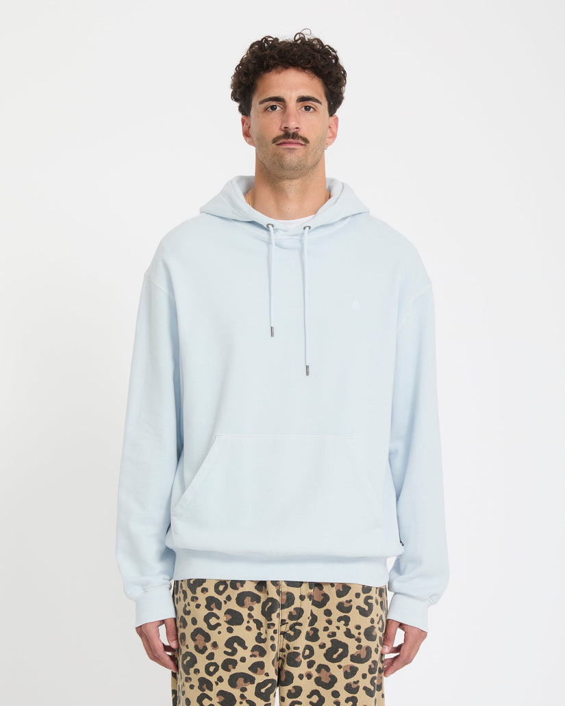 Sweat à Capuche Single Stone - LIGHT KHAKI