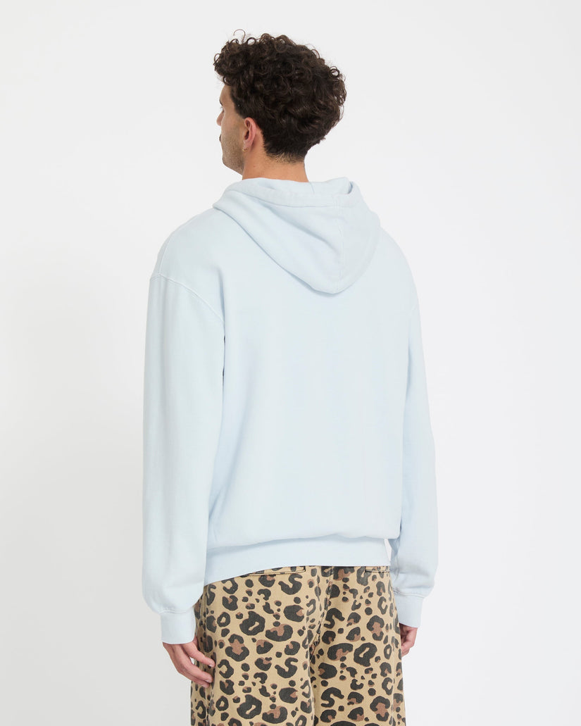 Sweat à Capuche Single Stone - LIGHT KHAKI