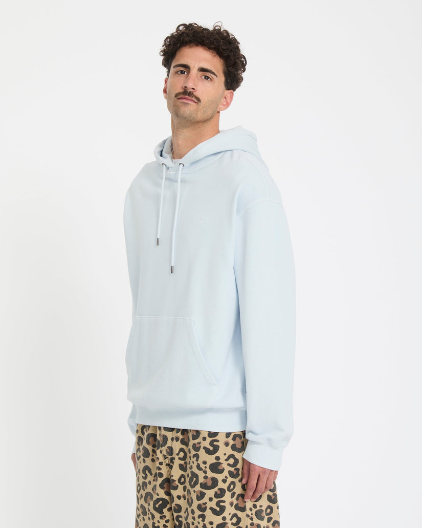 Sweat à Capuche Single Stone - LIGHT KHAKI