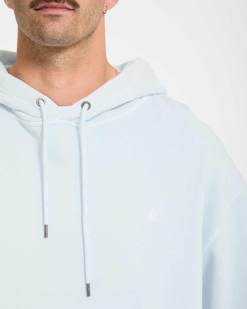 Sweat à Capuche Single Stone - LIGHT KHAKI