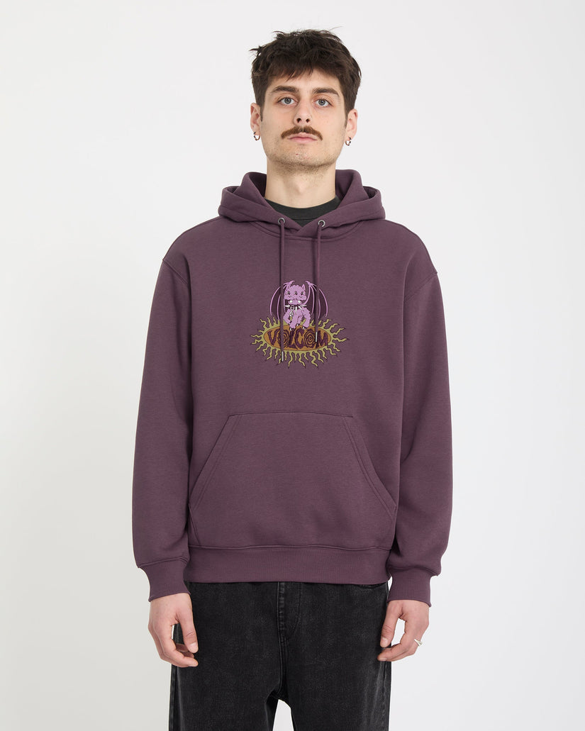 Noder Hoodie - Pistol Punch