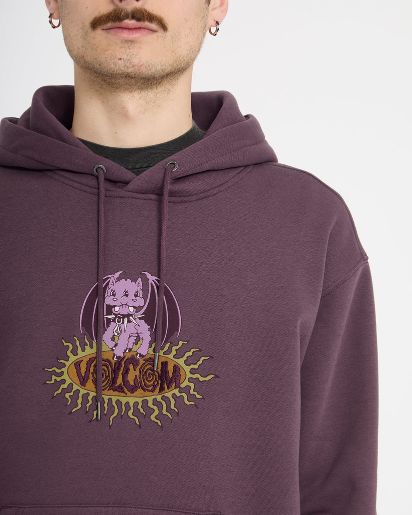 Noder Hoodie - Pistol Punch