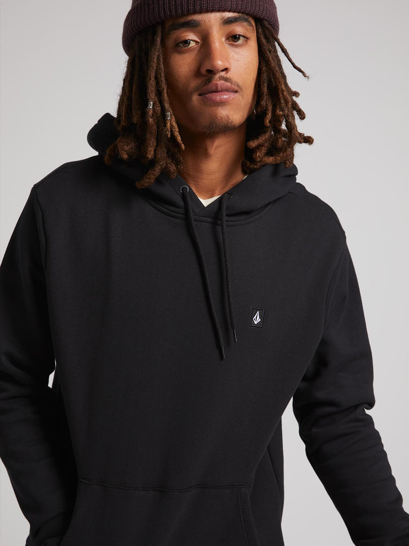 Single Stone Pullover - Black (A4131902_BLK) [2]