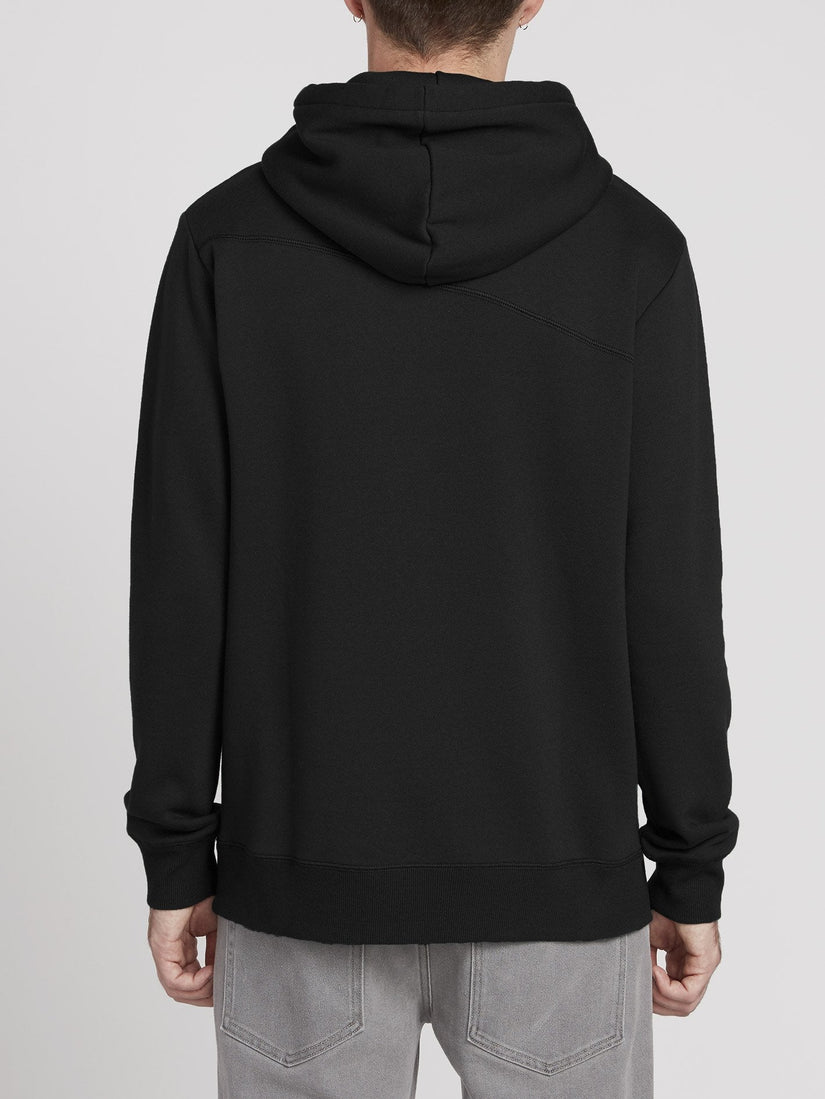 Single Stone Pullover - Black (A4131902_BLK) [B]