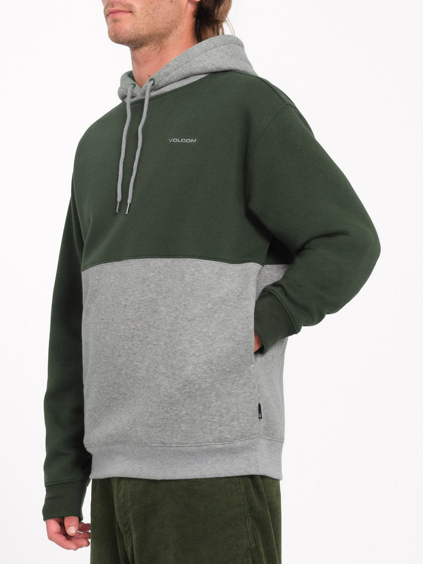 Sweat à capuche Divided - DARK FOREST
