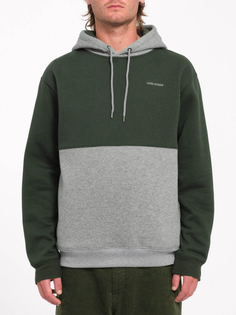 Sweat à capuche Divided - DARK FOREST