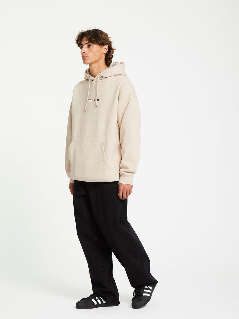 Sweat à capuche Volcom Stone - DUST HEATHER