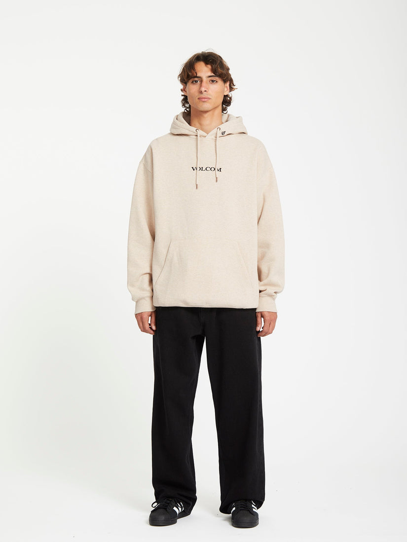Sweat à capuche Volcom Stone - DUST HEATHER
