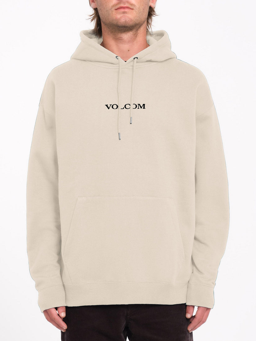 Sweat à capuche Volcom Stone - DUST HEATHER