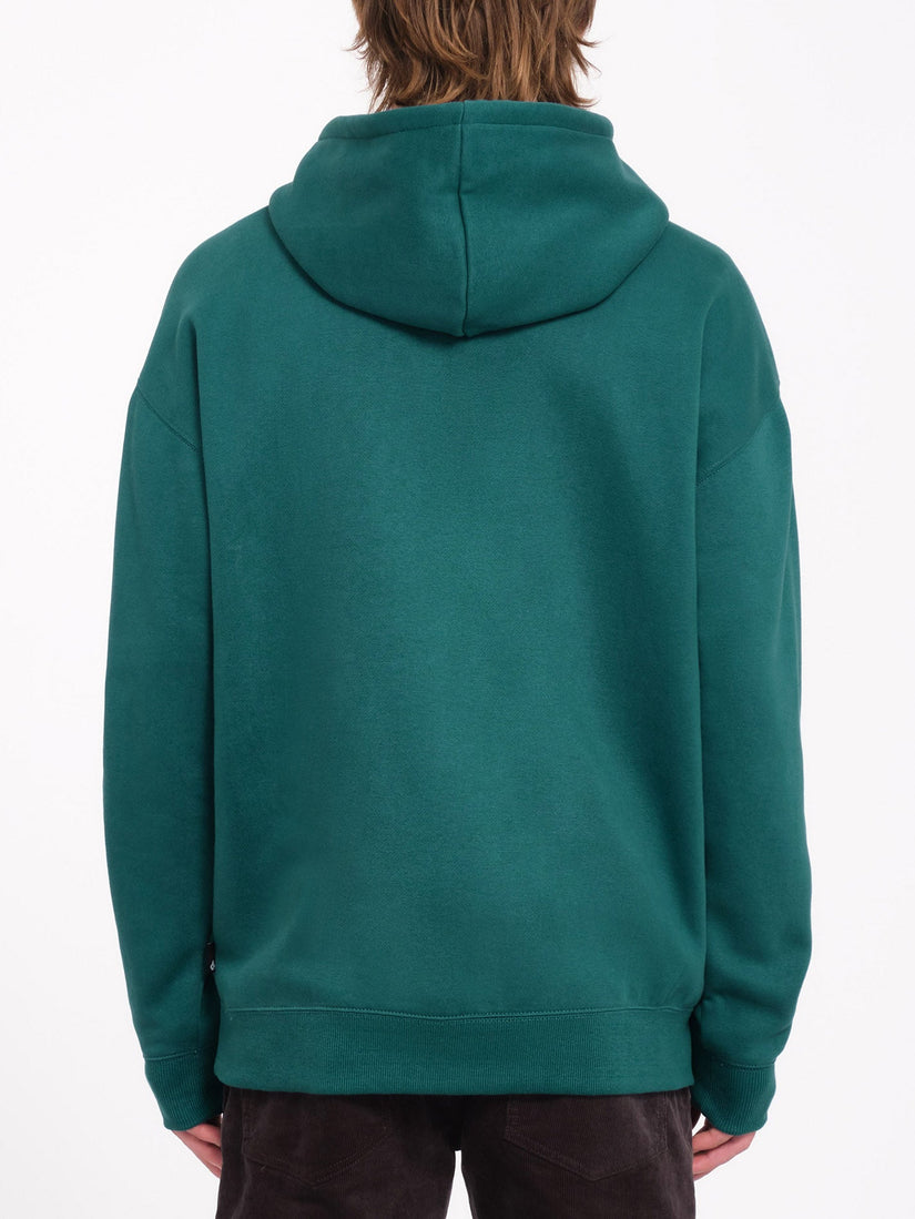 Sweat à capuche Volcom Stone - EVERGREEN