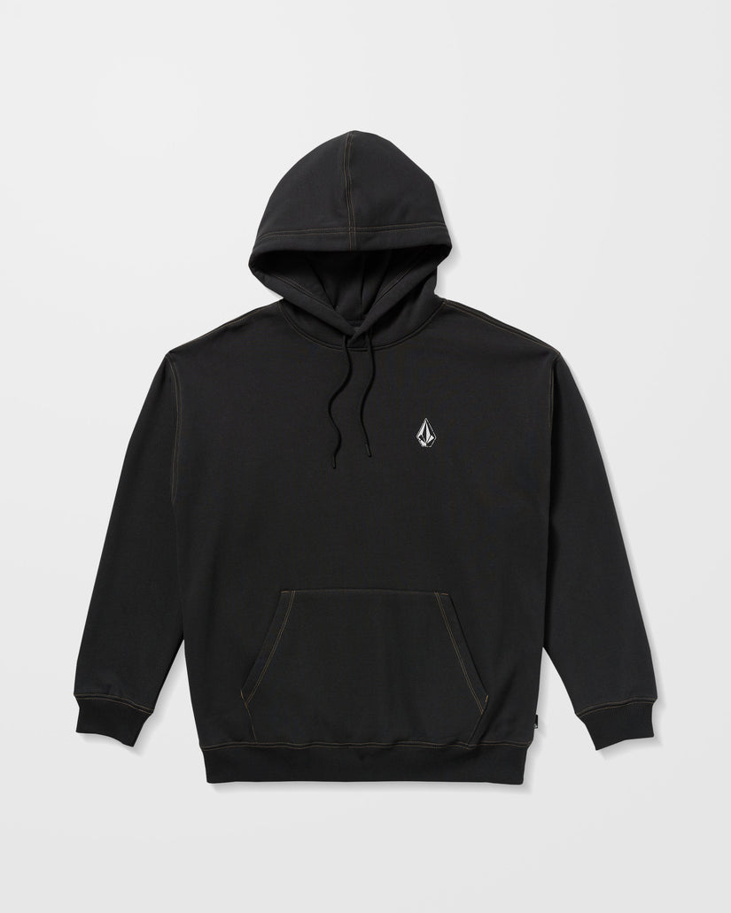 Sweat À Capuche Skidder - Black