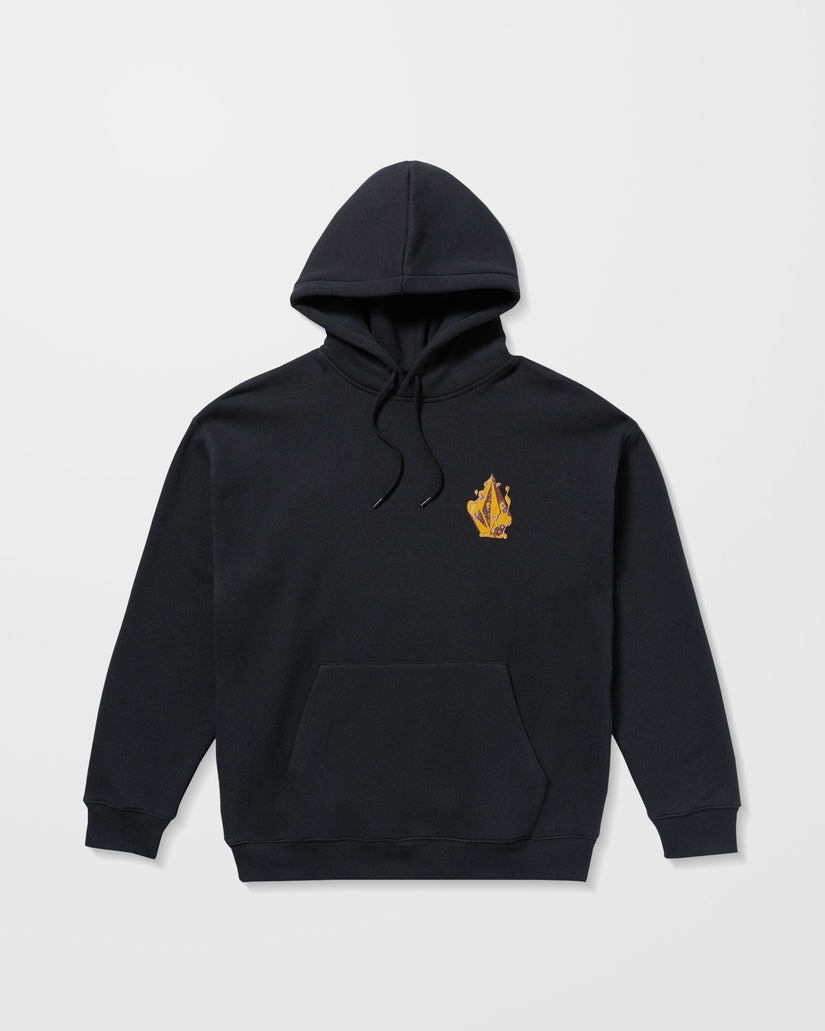 Sweat À Capuche Callum Rooney - Antique Black