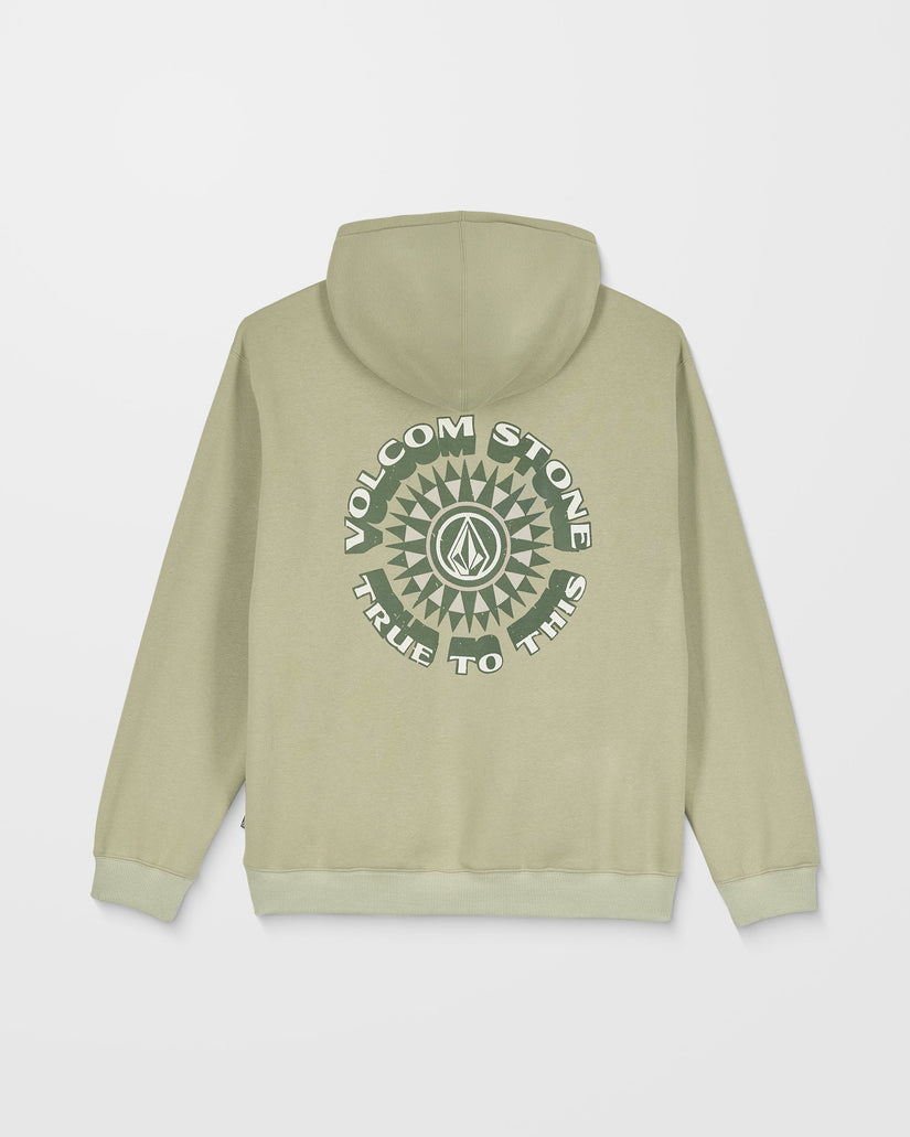 Sweat À Capuche Watanite - Green Tea