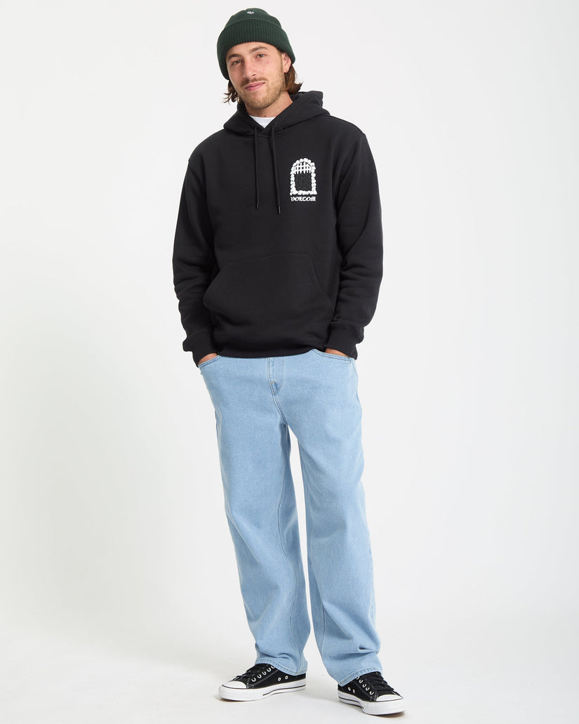 Sweat À Capuche Noder - Black