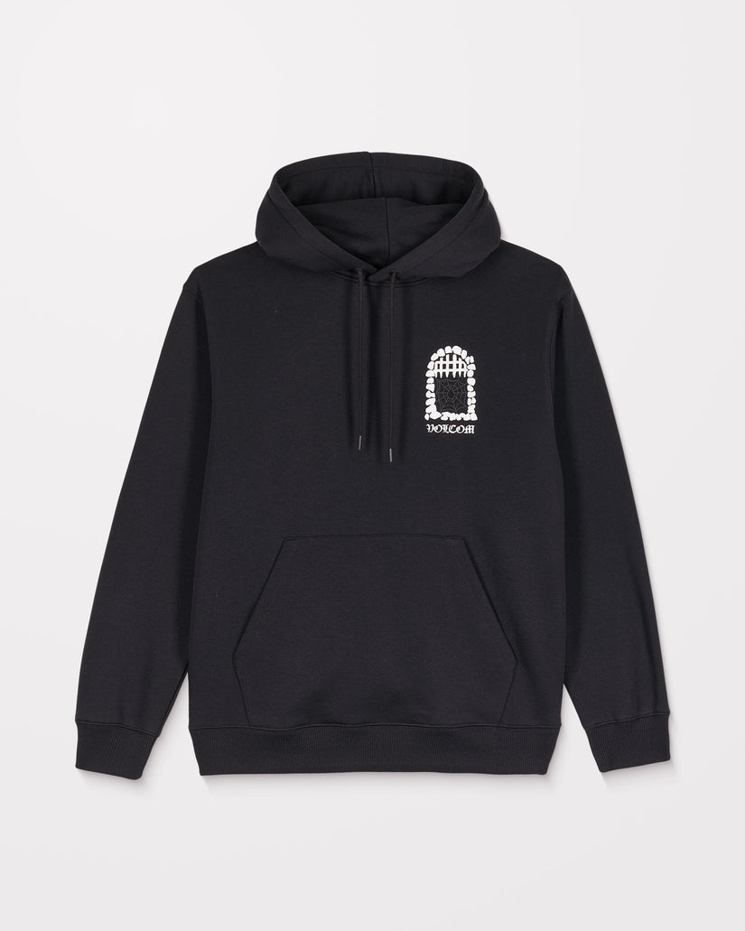 Sweat À Capuche Noder - Black