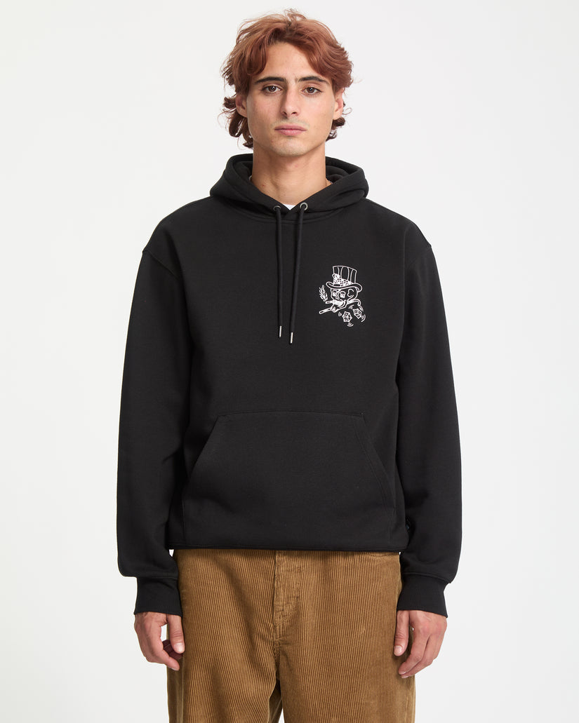 Sweat À Capuche Harry - Black