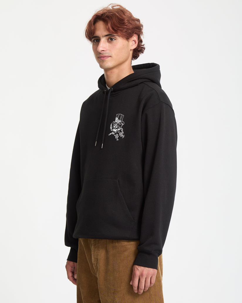 Sweat À Capuche Harry - Black