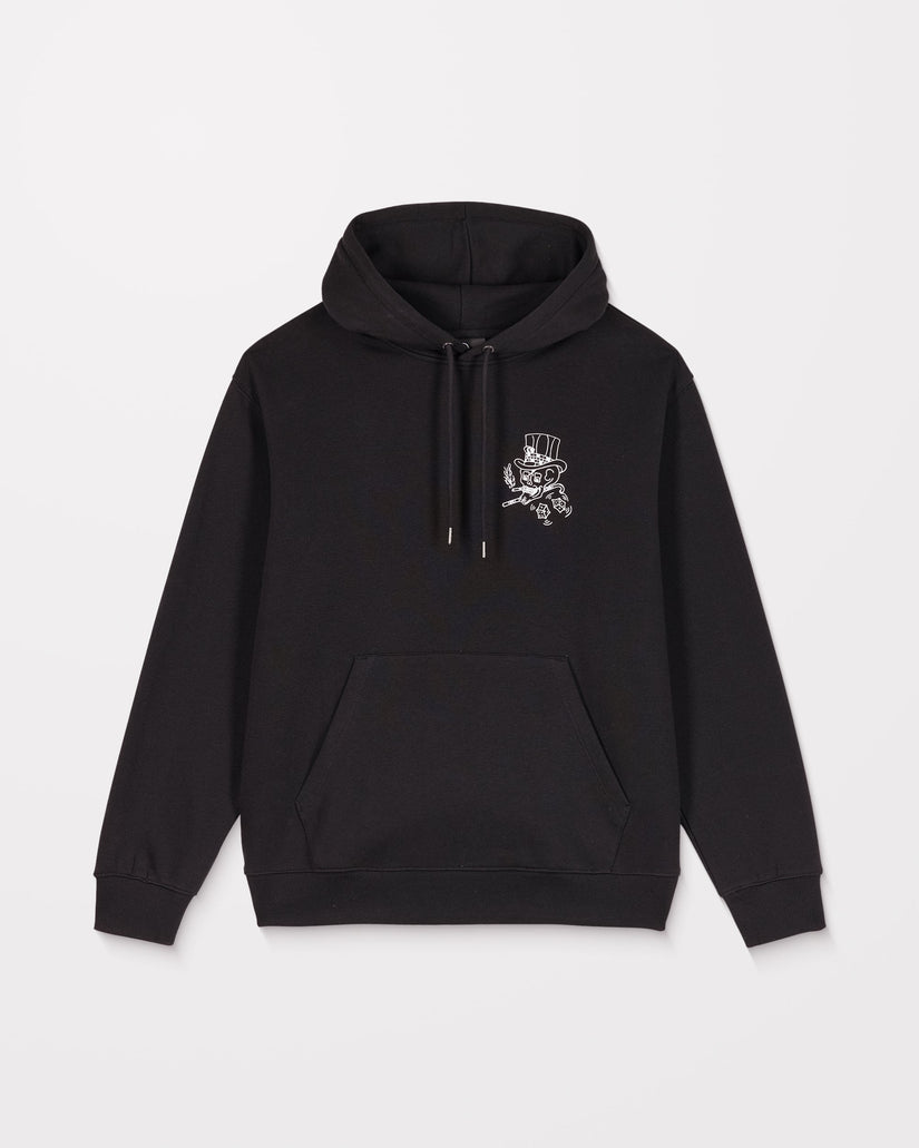 Sweat À Capuche Harry - Black