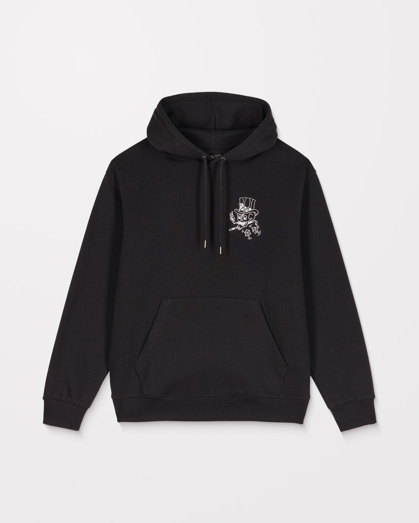Sweat À Capuche Harry - Black