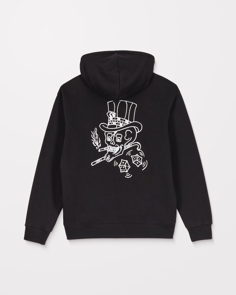 Sweat À Capuche Harry - Black