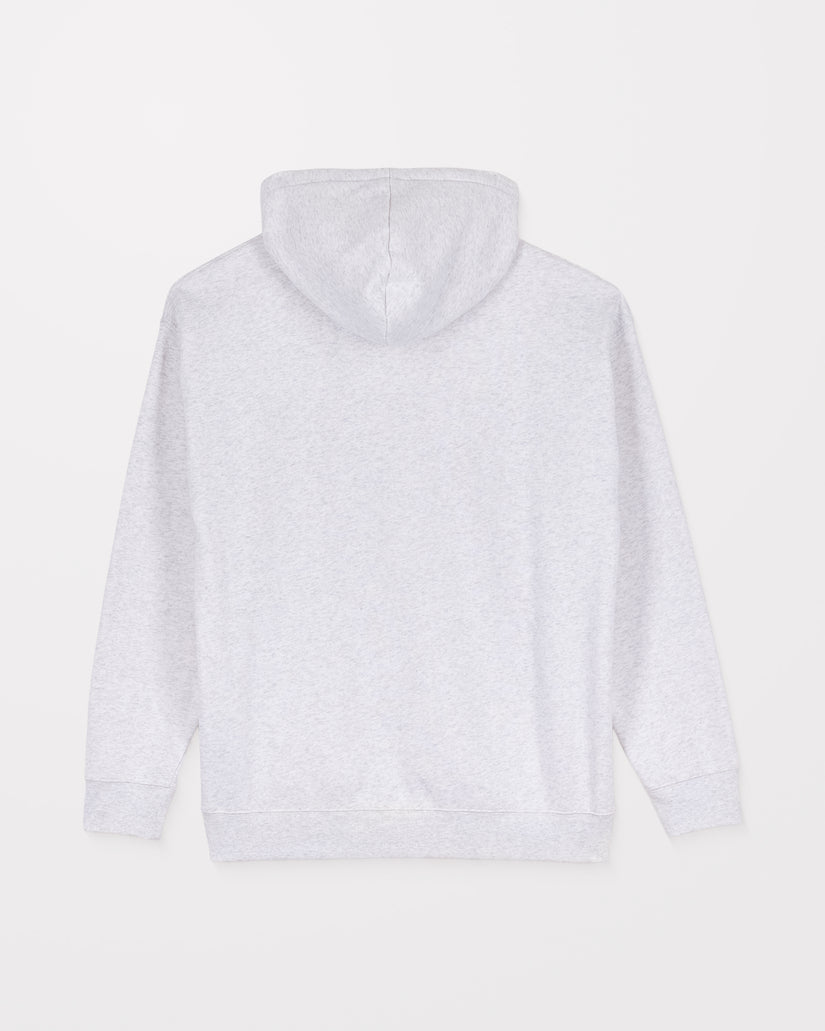 Sweat À Capuche Issam - Bone Heather