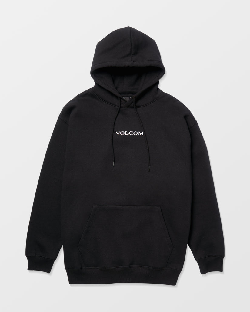 Sweat À Capuche Volcom Stone - Black