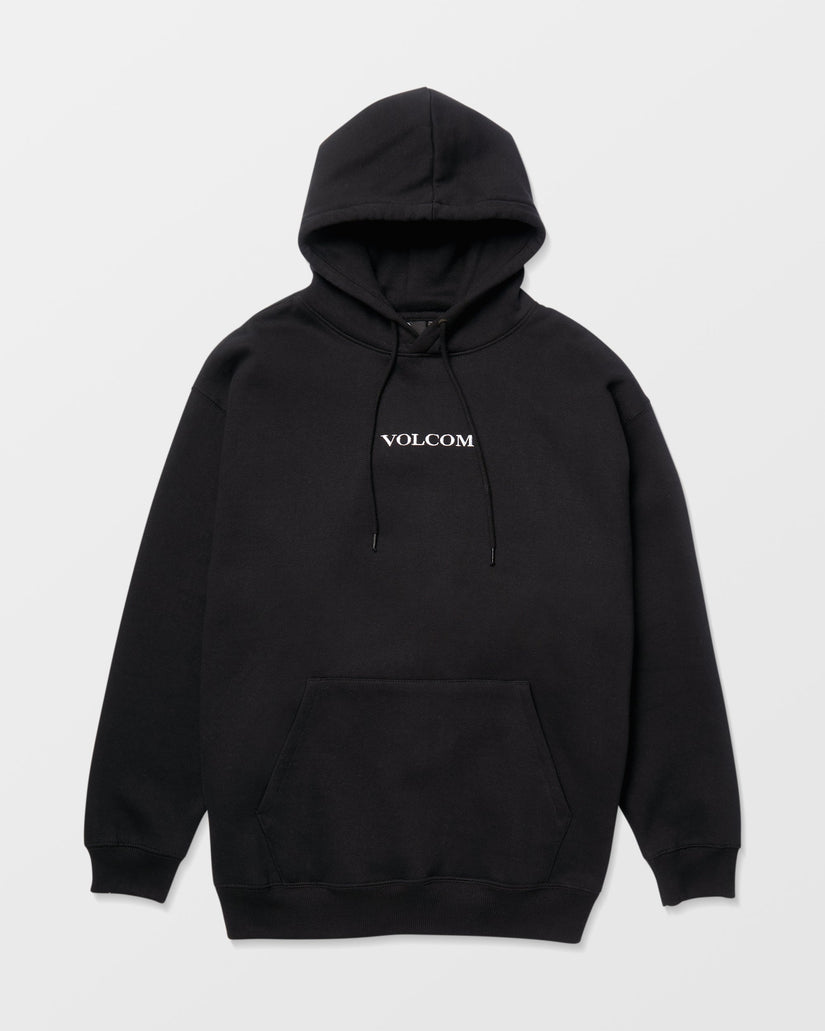 Sweat À Capuche Volcom Stone - Black