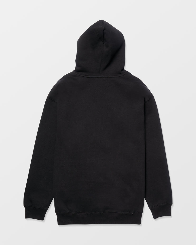 Sweat À Capuche Volcom Stone - Black