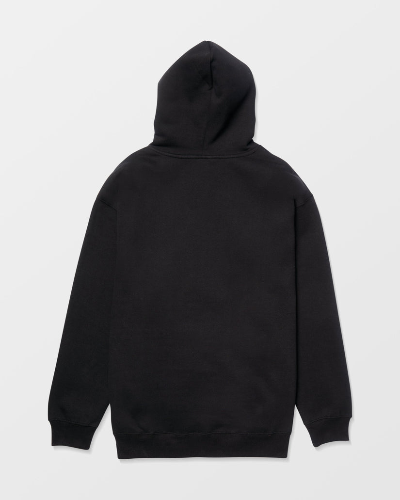 Sweat À Capuche Volcom Stone - Black