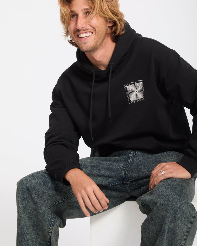 Watanite Hoodie - Black