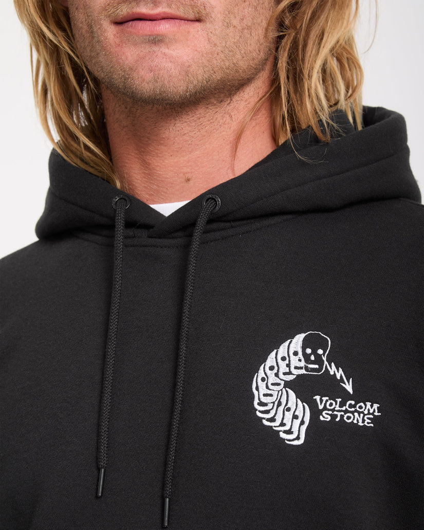 Noder Hoodie - Black