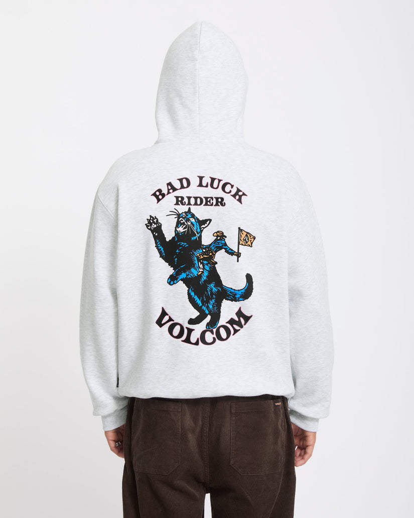 Noder Hoodie - Bone Heather