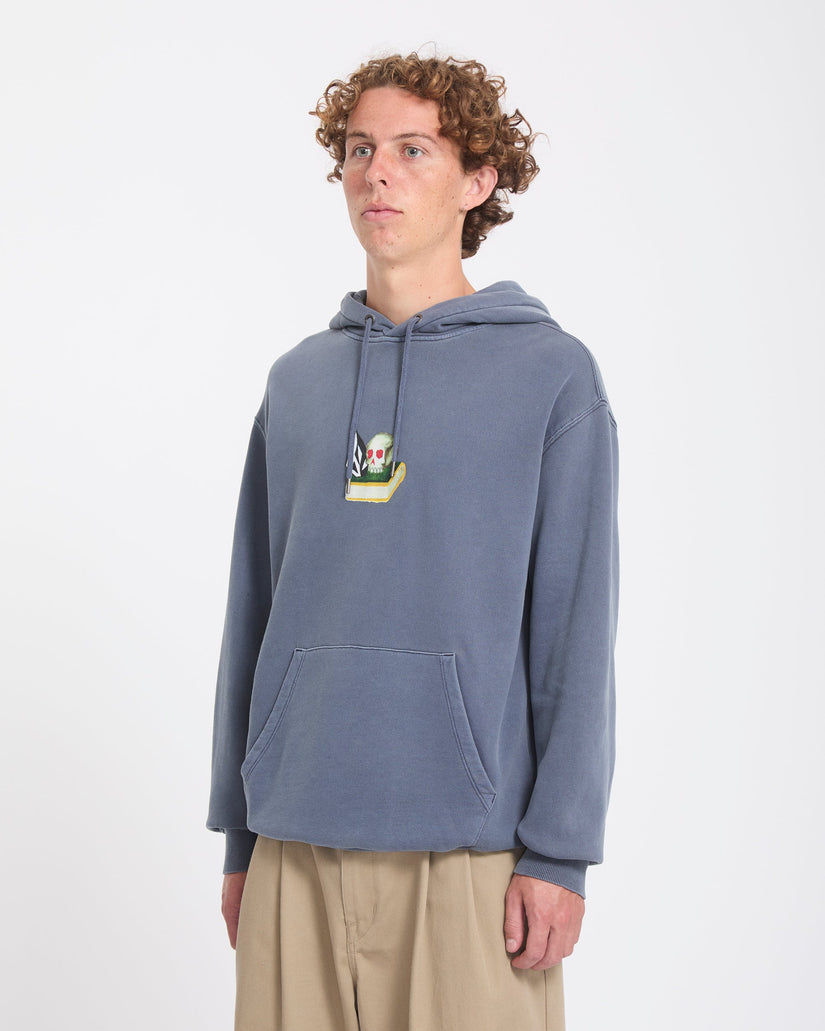 Boiler Hoodie - Storm Blue
