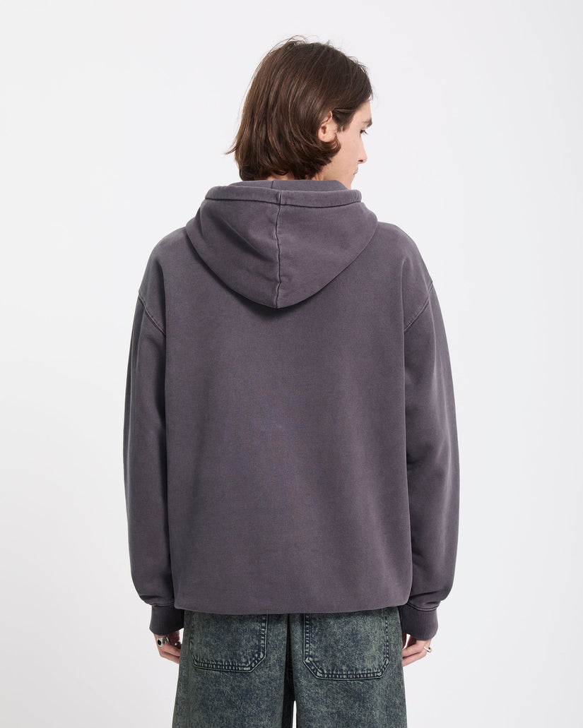 Big Stone Hoodie - Raisin
