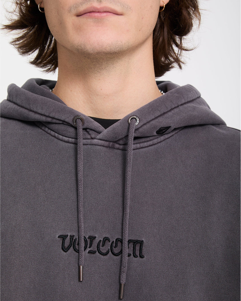 Big Stone Hoodie - Raisin