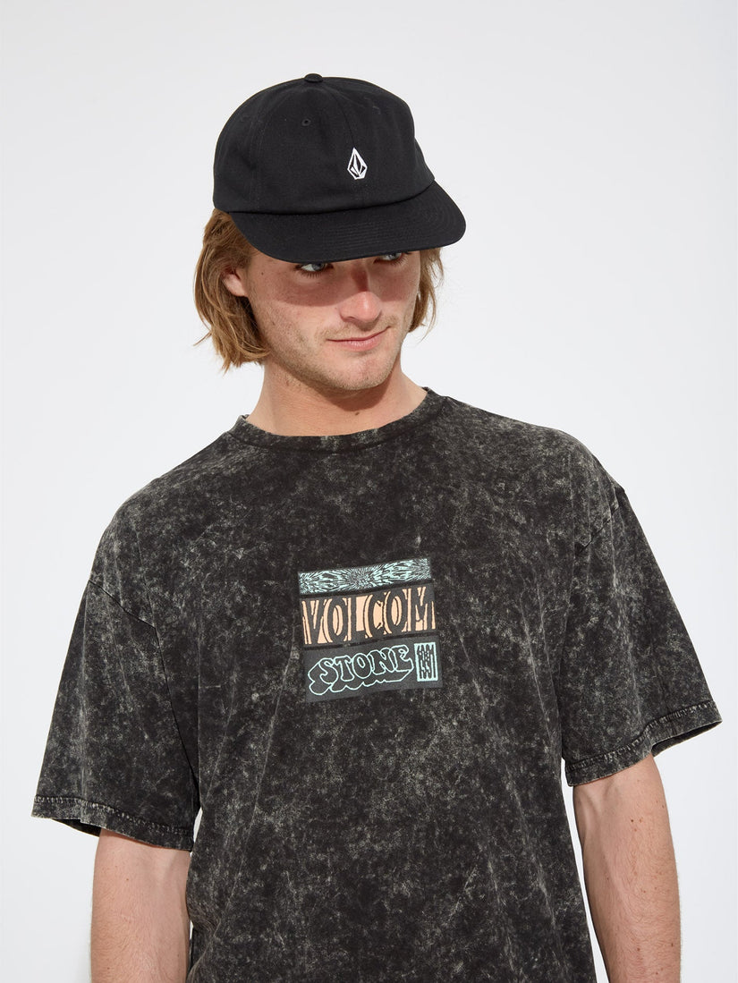 Mind Invasion T-shirt - BLACK (A4312315_BLK) [4]