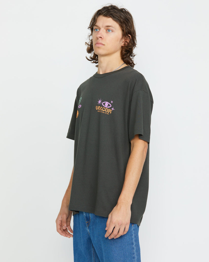 T-shirt Filip Rygalski - STEALTH