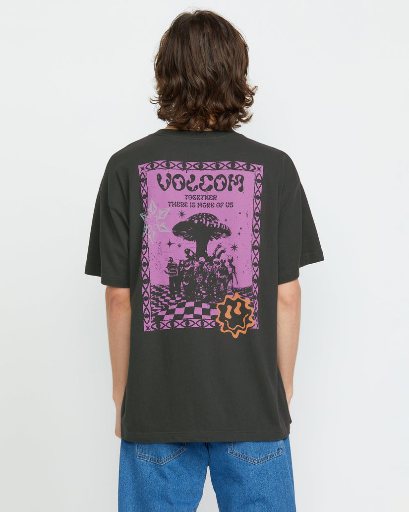 T-shirt Filip Rygalski - STEALTH