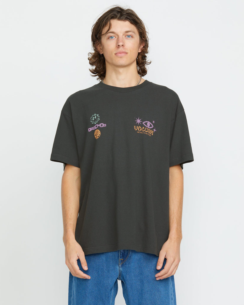 T-shirt Filip Rygalski - STEALTH
