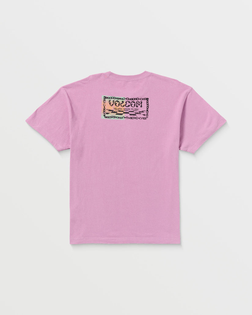 T-shirt Filip Rygalski - STEEL PURPLE