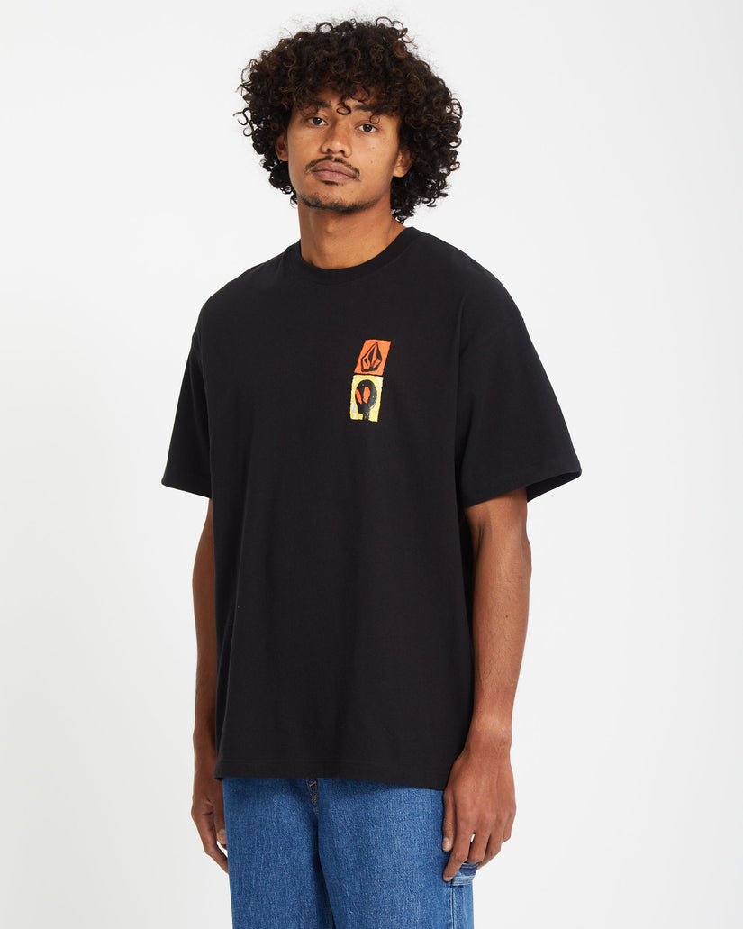 T-shirt Gonyvaders - BLACK