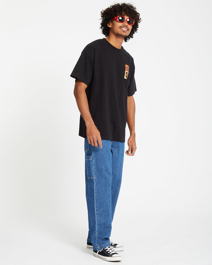 T-shirt Gonyvaders - BLACK