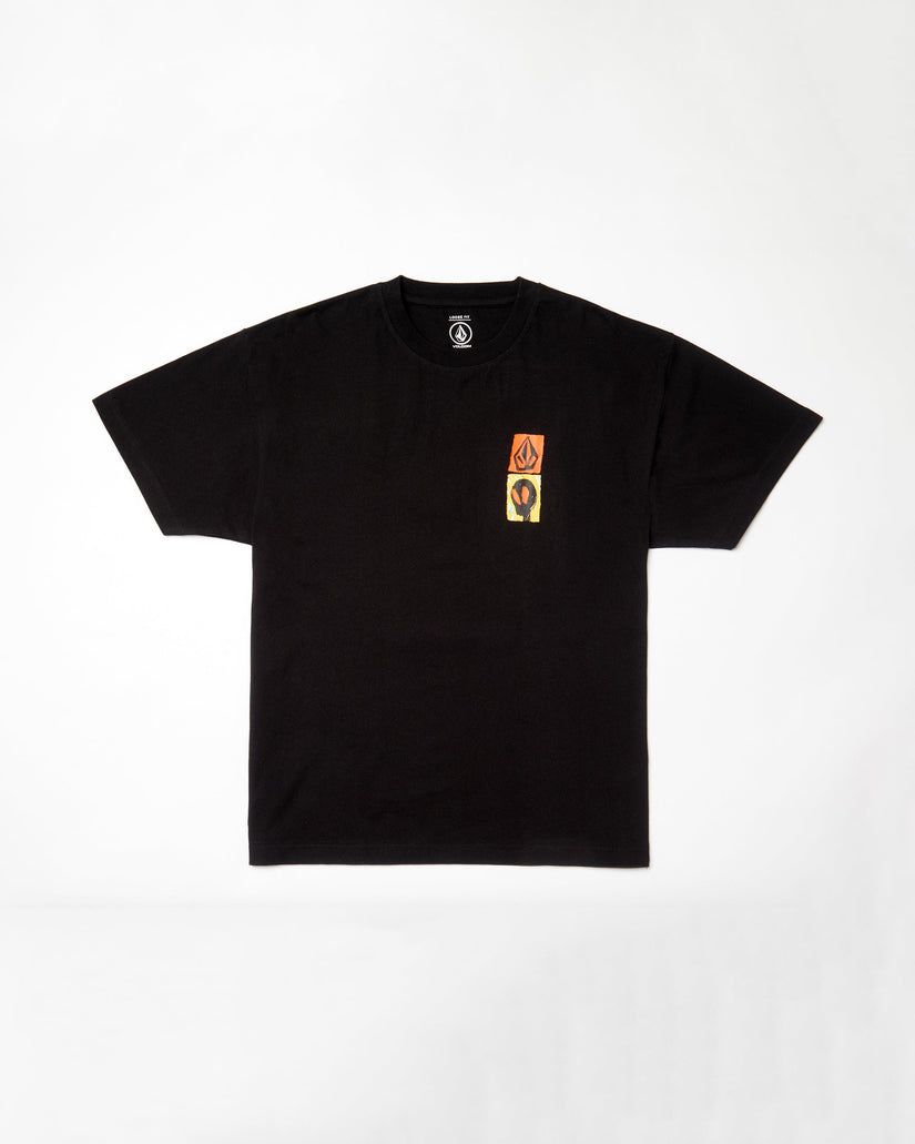 T-shirt Gonyvaders - BLACK