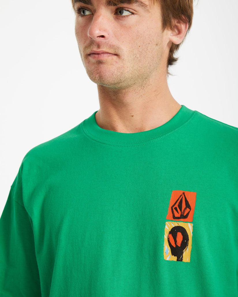T-shirt Gonyvaders - MINT