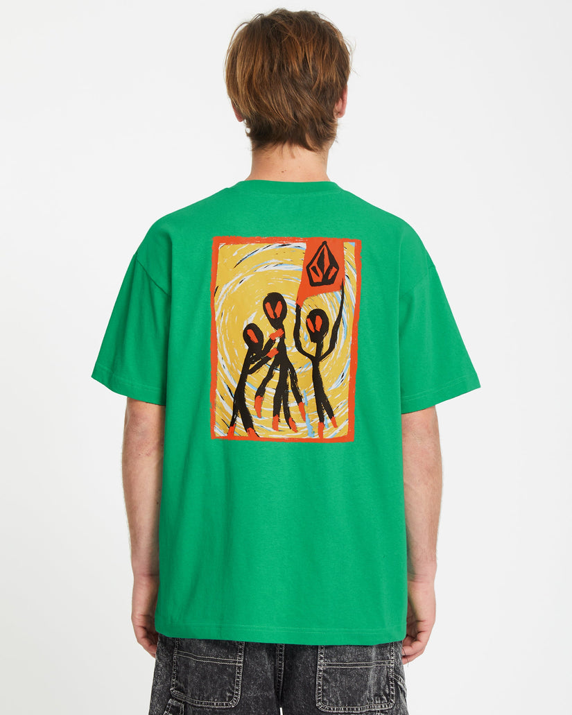 T-shirt Gonyvaders - MINT