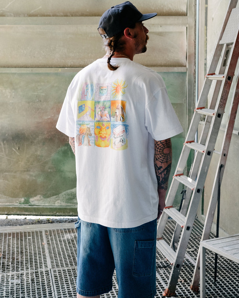 Double Fantasy T-Shirt - White