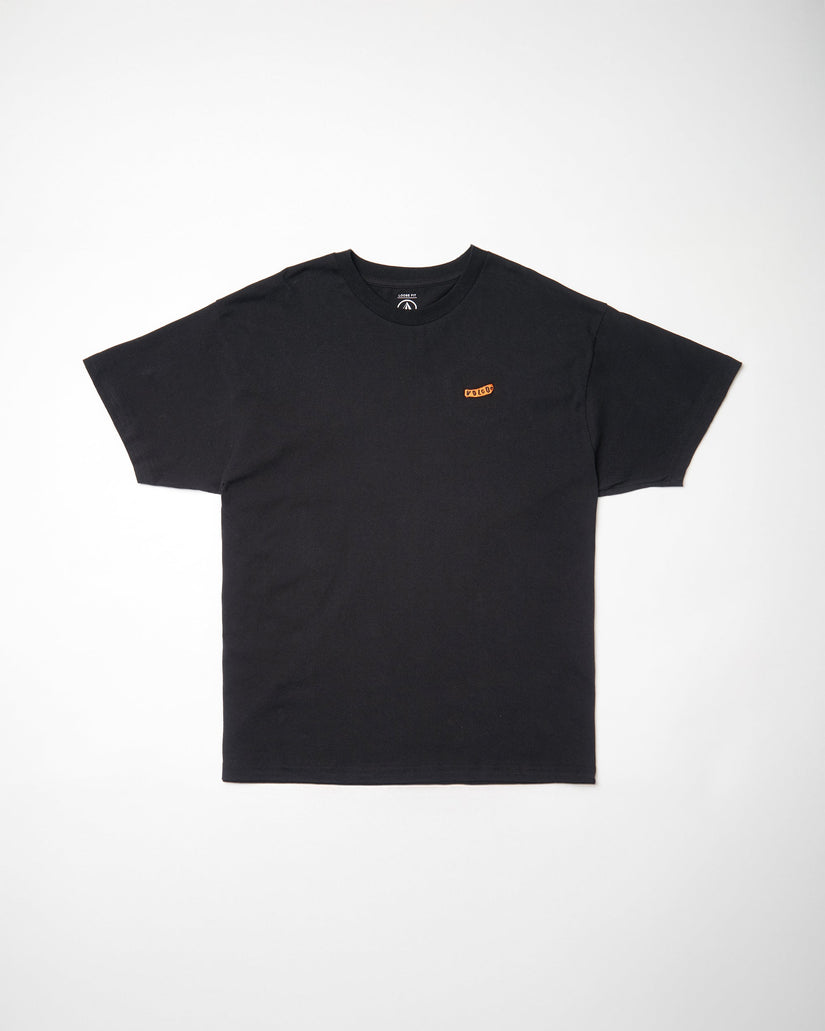 Pistol Stone T-Shirt - Black